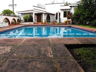 Hotel Gran Santiago Plaza Santiago Tuxtla Exteriér fotografie